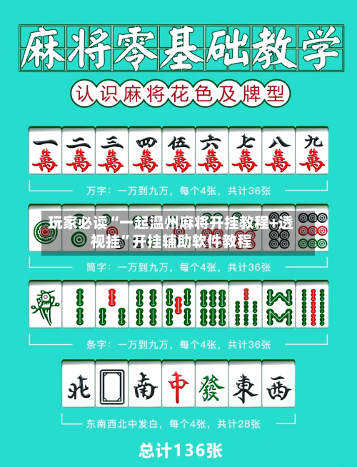 玩家必读“一起温州麻将开挂教程+透视挂”开挂辅助软件教程