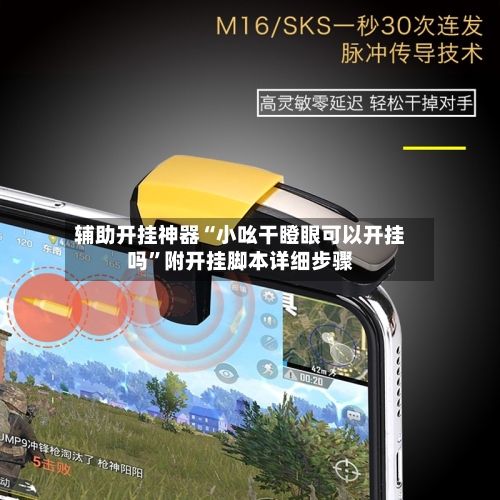 辅助开挂神器“小吆干瞪眼可以开挂吗	”附开挂脚本详细步骤-第2张图片