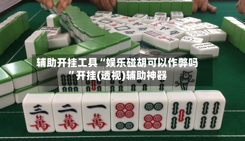 辅助开挂工具“娱乐碰胡可以作弊吗”开挂(透视)辅助神器-第3张图片