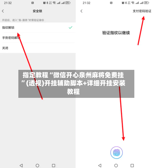 指定教程“微信开心泉州麻将免费挂”(透视)开挂辅助脚本+详细开挂安装教程-第2张图片