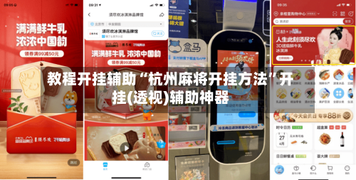 教程开挂辅助“杭州麻将开挂方法”开挂(透视)辅助神器-第3张图片