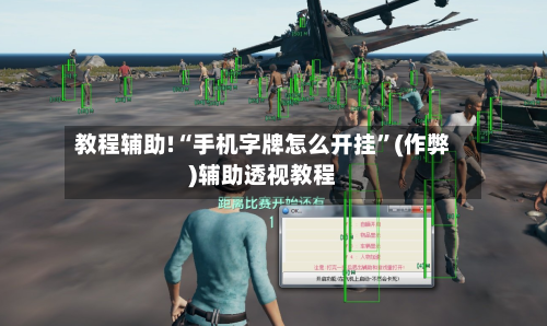 教程辅助!“手机字牌怎么开挂”(作弊)辅助透视教程