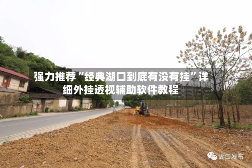 强力推荐“经典湖口到底有没有挂”详细外挂透视辅助软件教程-第2张图片