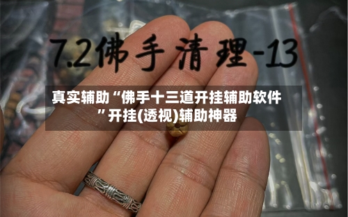 真实辅助“佛手十三道开挂辅助软件”开挂(透视)辅助神器-第3张图片