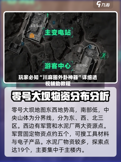 玩家必知“川麻圈外卦神器”详细透视辅助教程-第3张图片