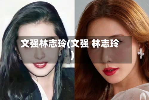 文强林志玲(文强 林志玲)-第2张图片