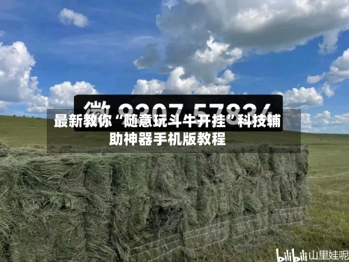 最新教你“随意玩斗牛开挂	”科技辅助神器手机版教程-第2张图片