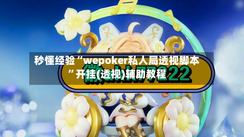 秒懂经验“wepoker私人局透视脚本”开挂(透视)辅助教程-第3张图片