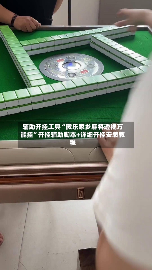 辅助开挂工具“微乐家乡麻将透视万能挂	”开挂辅助脚本+详细开挂安装教程-第2张图片