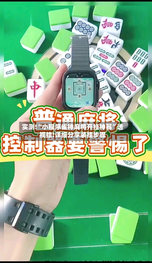 实测!“小程序雀神麻将开挂神器	”透视挂!详细分享装挂步骤-第3张图片