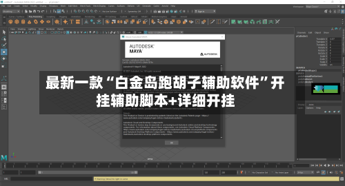 最新一款“白金岛跑胡子辅助软件”开挂辅助脚本+详细开挂-第2张图片