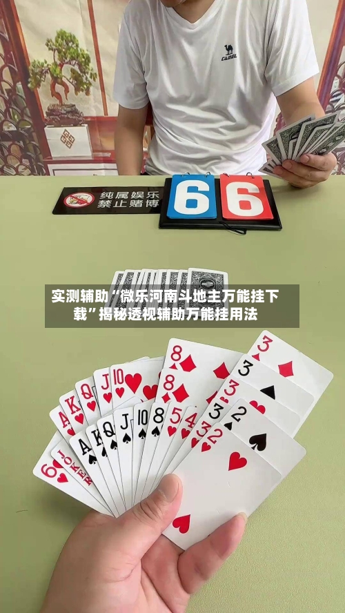 实测辅助“微乐河南斗地主万能挂下载”揭秘透视辅助万能挂用法-第3张图片