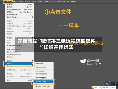 开挂教程“微信拼三张透视辅助软件”详细开挂玩法-第3张图片
