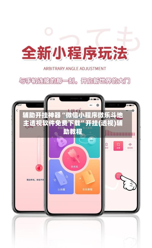 辅助开挂神器“微信小程序微乐斗地主透视软件免费下载”开挂(透视)辅助教程-第2张图片