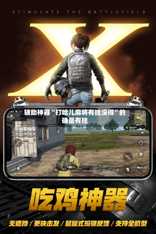 辅助神器“打哈儿麻将有挂没得”的确是有挂