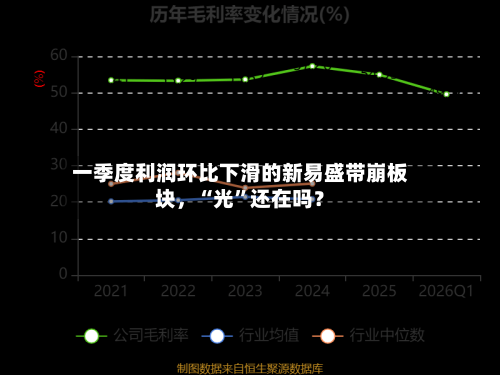 一季度利润环比下滑的新易盛带崩板块，“光”还在吗？-第2张图片