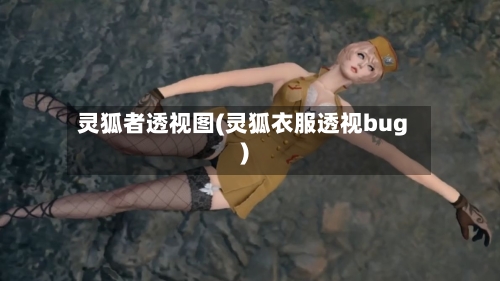 灵狐者透视图(灵狐衣服透视bug)