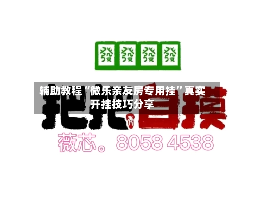 辅助教程“微乐亲友房专用挂	”真实开挂技巧分享-第3张图片