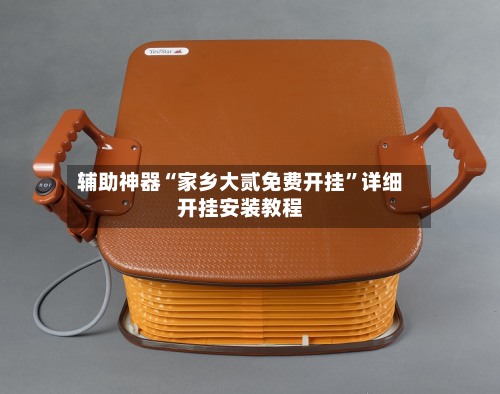 辅助神器“家乡大贰免费开挂	”详细开挂安装教程-第2张图片