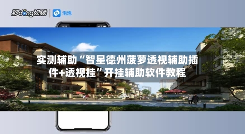 实测辅助“智星德州菠萝透视辅助插件+透视挂”开挂辅助软件教程-第3张图片