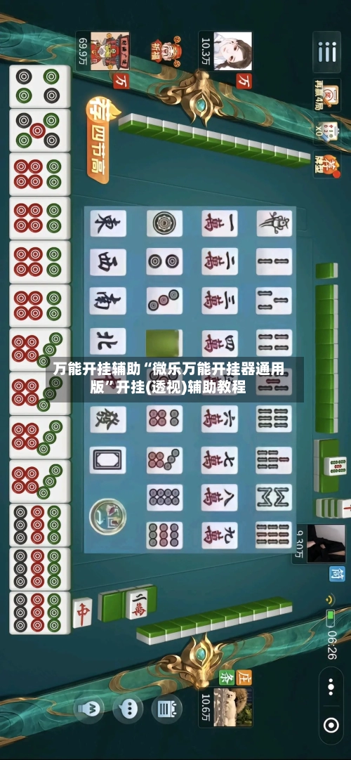 万能开挂辅助“微乐万能开挂器通用版	”开挂(透视)辅助教程-第2张图片