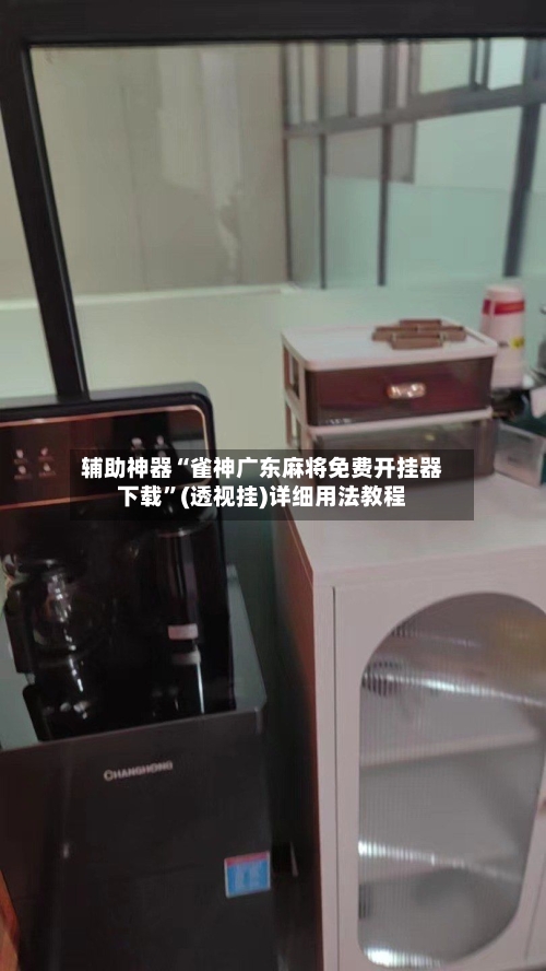 辅助神器“雀神广东麻将免费开挂器下载”(透视挂)详细用法教程-第3张图片