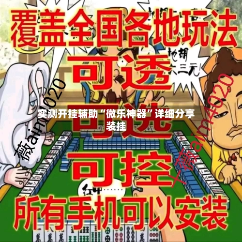 实测开挂辅助“微乐神器	”详细分享装挂-第2张图片