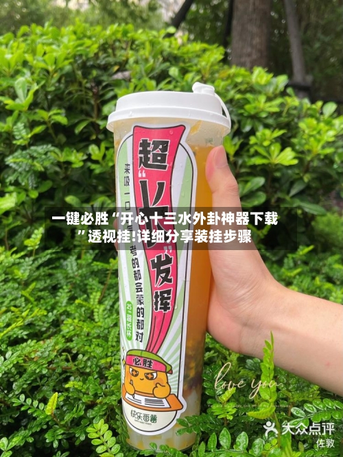 一键必胜“开心十三水外卦神器下载”透视挂!详细分享装挂步骤-第3张图片