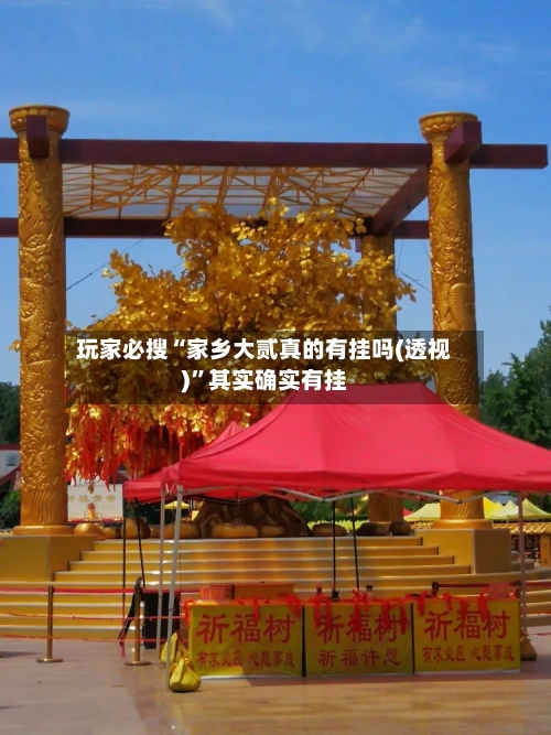 玩家必搜“家乡大贰真的有挂吗(透视)”其实确实有挂-第3张图片