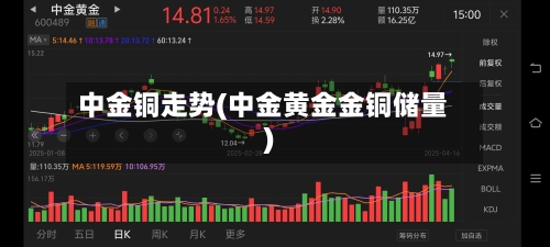 中金铜走势(中金黄金金铜储量)