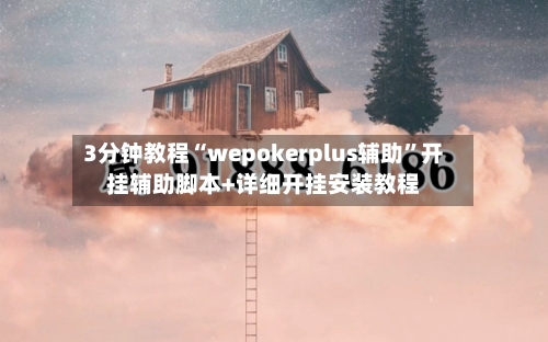 3分钟教程“wepokerplus辅助	”开挂辅助脚本+详细开挂安装教程-第2张图片