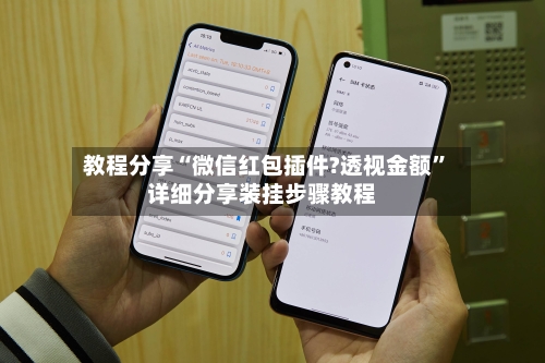 教程分享“微信红包插件?透视金额”详细分享装挂步骤教程-第2张图片