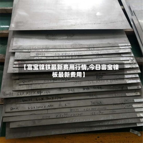 【富宝镍铁最新费用行情,今日富宝镍板最新费用】-第2张图片
