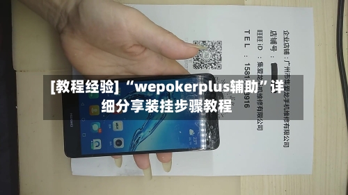 [教程经验] “wepokerplus辅助”详细分享装挂步骤教程-第2张图片