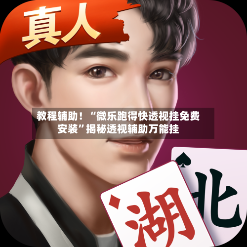 教程辅助！“微乐跑得快透视挂免费安装”揭秘透视辅助万能挂-第3张图片