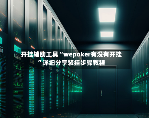 开挂辅助工具“wepoker有没有开挂	”详细分享装挂步骤教程-第2张图片