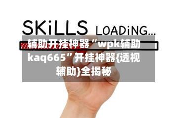辅助开挂神器“wpk辅助kaq665	”开挂神器{透视辅助}全揭秘-第2张图片