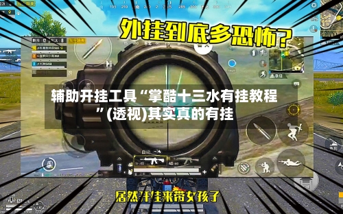 辅助开挂工具“掌酷十三水有挂教程”(透视)其实真的有挂-第2张图片