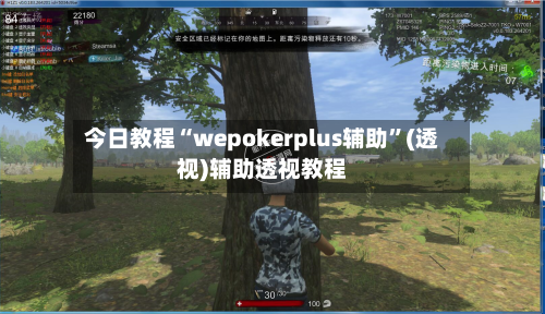 今日教程“wepokerplus辅助	”(透视)辅助透视教程-第2张图片