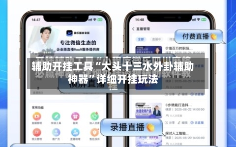 辅助开挂工具“大头十三水外卦辅助神器”详细开挂玩法-第3张图片