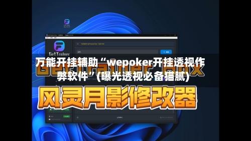万能开挂辅助“wepoker开挂透视作弊软件”(曝光透视必备猫腻)-第2张图片