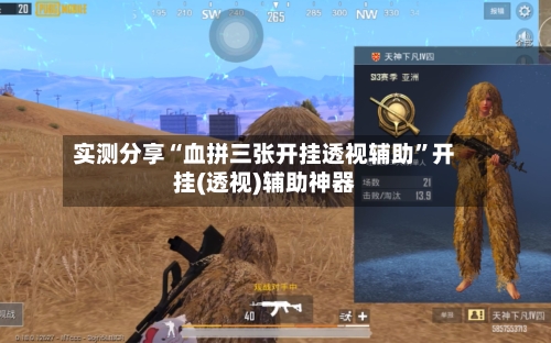 实测分享“血拼三张开挂透视辅助”开挂(透视)辅助神器-第2张图片