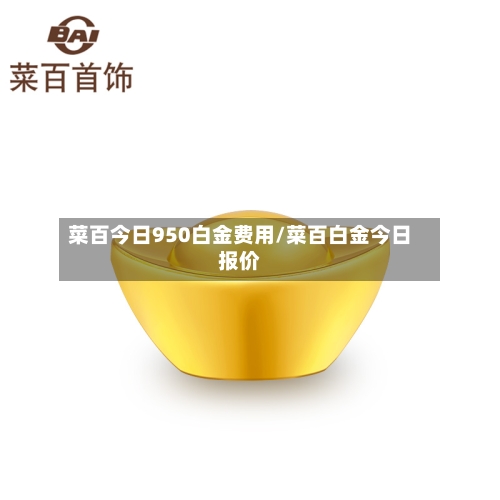 菜百今日950白金费用/菜百白金今日报价-第2张图片