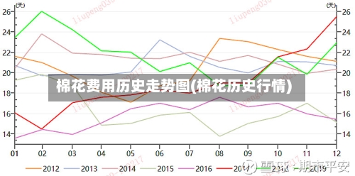 棉花费用历史走势图(棉花历史行情)-第2张图片
