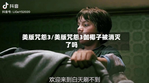 美版咒怨3/美版咒怨3伽椰子被消灭了吗-第3张图片