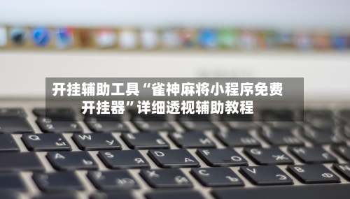 开挂辅助工具“雀神麻将小程序免费开挂器”详细透视辅助教程-第2张图片