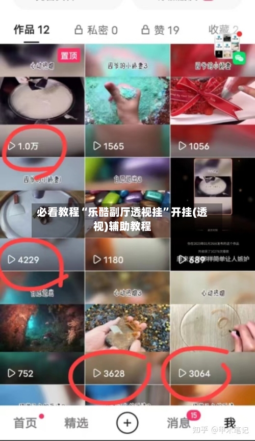 必看教程“乐酷副厅透视挂”开挂(透视)辅助教程-第1张图片