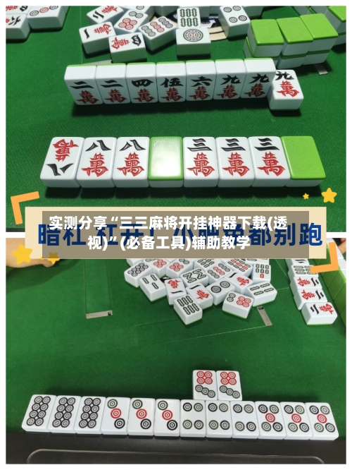 实测分享“三三麻将开挂神器下载(透视)”(必备工具)辅助教学-第2张图片