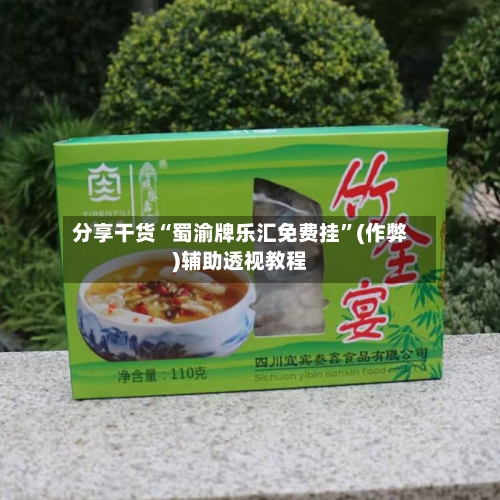 分享干货“蜀渝牌乐汇免费挂”(作弊)辅助透视教程-第3张图片