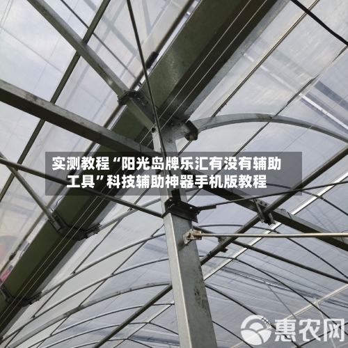实测教程“阳光岛牌乐汇有没有辅助工具”科技辅助神器手机版教程-第2张图片